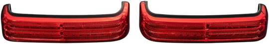 CUSTOM DYNAMICS LIGHT SBAG BCM BLK/RED KOD:20402267