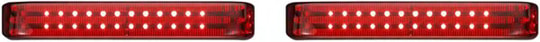 CUSTOM DYNAMICS LIGHT SBAG BCM CHR/RED KOD:20402269