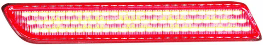 CUSTOM DYNAMICS LIGHT SBAG LATCH RED KOD:20402475