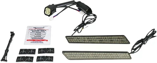CUSTOM DYNAMICS LIGHT SBAG LATCH SS8 SMK KOD:20402482