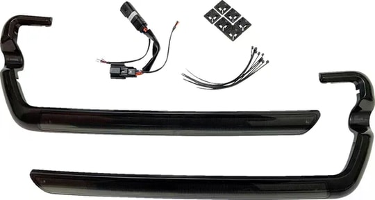 CUSTOM DYNAMICS LIGHT SDLBG SD MKR SMK/BL KOD:20402883