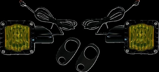 CUSTOM DYNAMICS LIGHTS LED TURN SIGNALS GLOSS  KOD:20202215