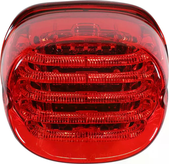 CUSTOM DYNAMICS LOW PROFILE PROBEAM TAIL LIGHT KOD:20101364