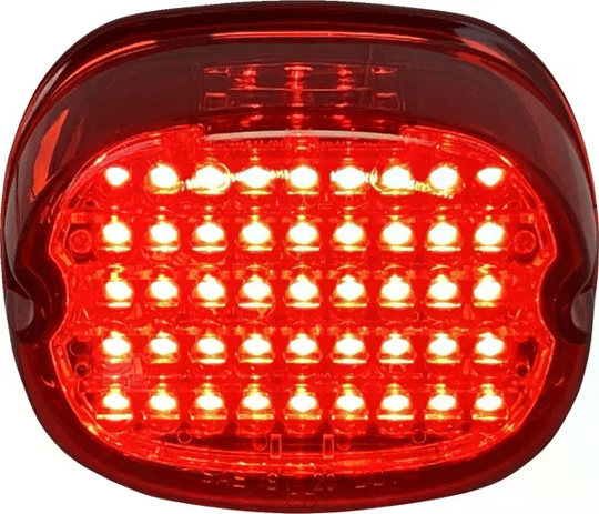 CUSTOM DYNAMICS LOW PROFILE TAILLIGHT WITH NO  KOD:20101433