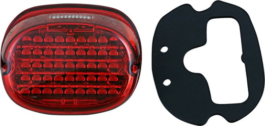 CUSTOM DYNAMICS LOW PROFILE TAILLIGHT WITH WIN KOD:20101435