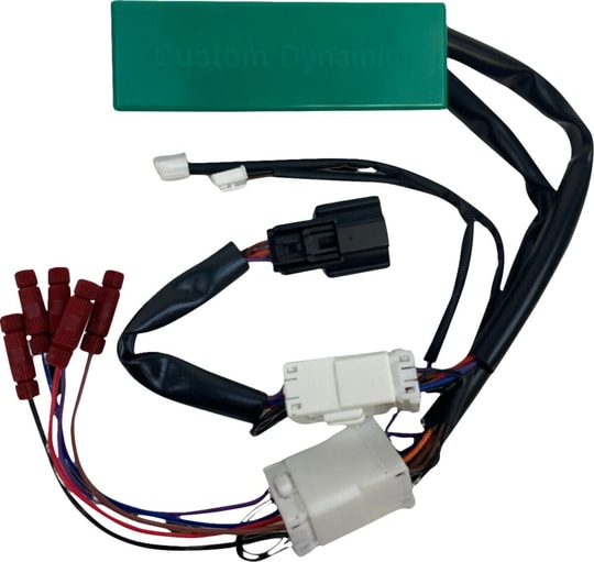 CUSTOM DYNAMICS MODDULE SMART TRIPLE PLAY KOD:20500165