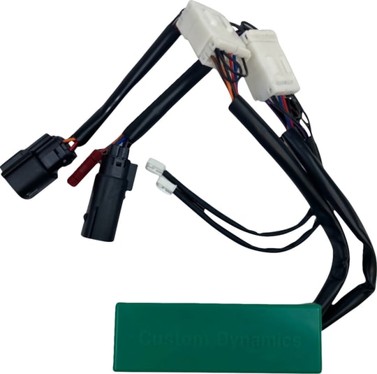 CUSTOM DYNAMICS MODULE 3PLAY 14-SG CVO KOD:20500287
