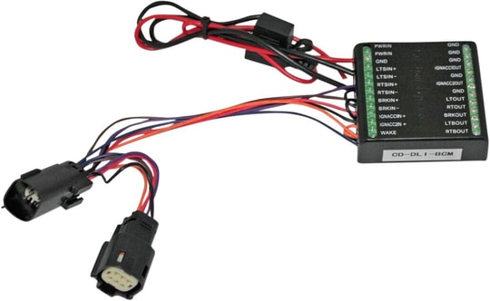 CUSTOM DYNAMICS MODULE ISOLATOR FLHX KOD:20500294