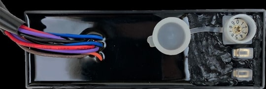 CUSTOM DYNAMICS MODULE MAGIC STROBE BRAKE LIGH KOD:20500506
