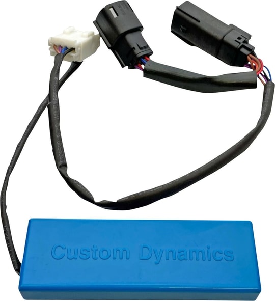 CUSTOM DYNAMICS MODULE STBLZR 6 PIN KOD:20500219