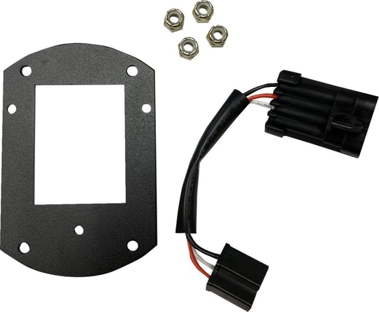 CUSTOM DYNAMICS MOUNTING KIT PROBEAM FXLRST SA KOD:20012696