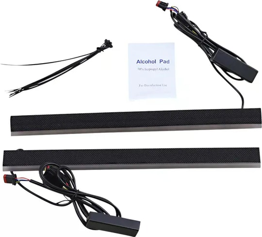 CUSTOM DYNAMICS PLASMA RODS 12DUAL COLOR KOD:20402704
