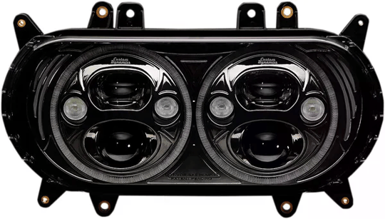 CUSTOM DYNAMICS ROAD GLIDE TRUBEAM LED HEADLIG KOD:20011544