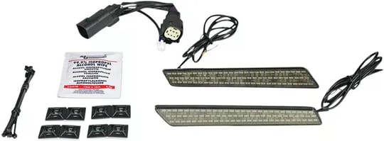 CUSTOM DYNAMICS SADDLEBAG LATCH LED FOR 14-23  KOD:20402476