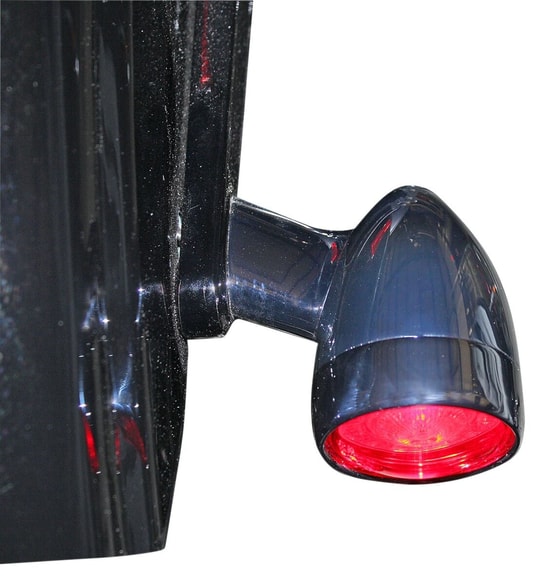 CUSTOM DYNAMICS SIGNAL BLLT 1157 RED CHR KOD:20201595