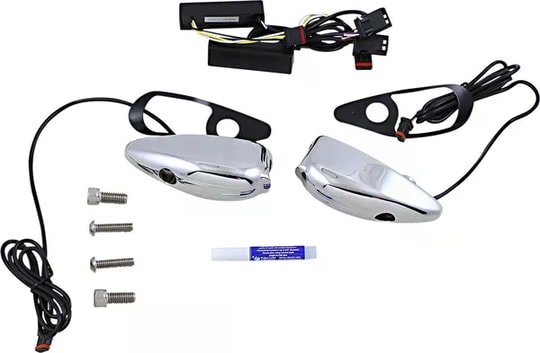 CUSTOM DYNAMICS SIGNAL FLTR CHROME KOD:20201872