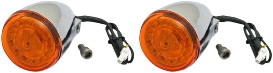 CUSTOM DYNAMICS SIGNAL PB IND AMBER CHR KOD:20201744