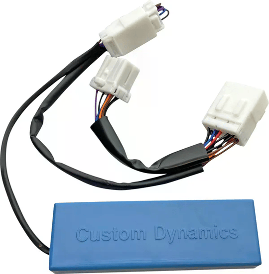 CUSTOM DYNAMICS SLIMLINE SIGNAL STABILIZER KOD:20500218