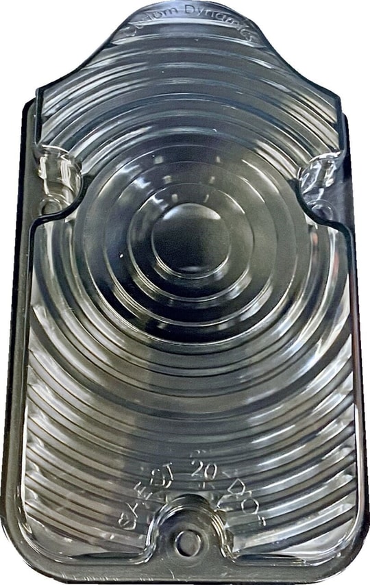 CUSTOM DYNAMICS SMOKED TOMBSTONE TAIL LIGHT LE KOD:20101408