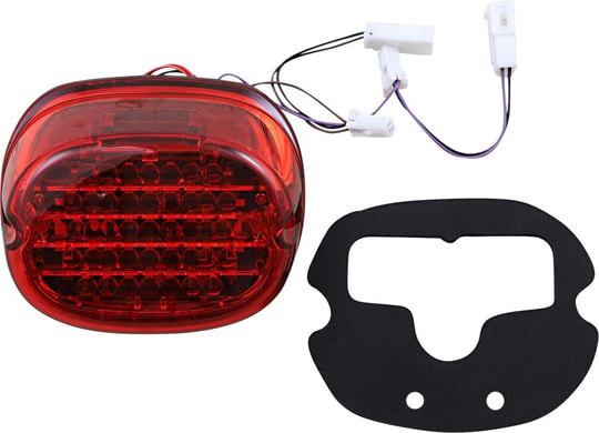 CUSTOM DYNAMICS TAILLIGHT W/TSIG R LENS KOD:20101442