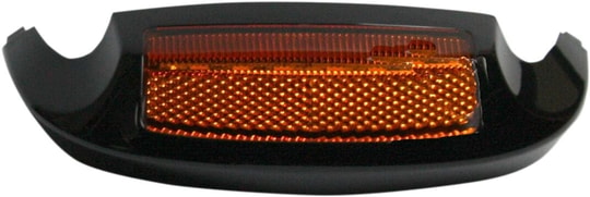 CUSTOM DYNAMICS TIP FENDER AMB/AMB GBLK KOD:20401777