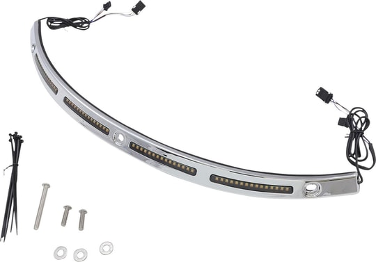 CUSTOM DYNAMICS TRIM DYNAMIC FLHT CHROME KOD:20402821