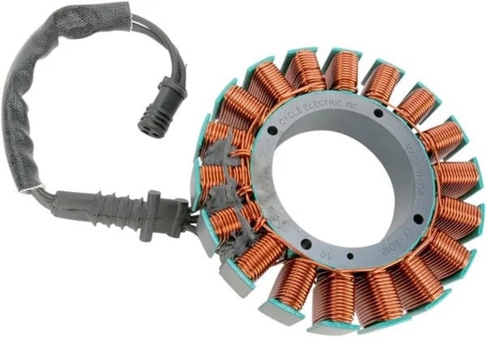 CYCLE ELECTRIC INC STATOR - FLT 06-16 - OEM 29987 KOD: 21120399