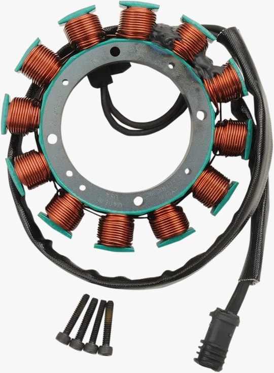 CYCLE ELECTRIC INC STATOR - XL 07-13 - OEM 29997- KOD: 21120847
