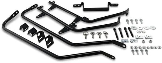 CYCLE VISIONS BAGGER TAIL BLK SOFTAIL KOD:35010102