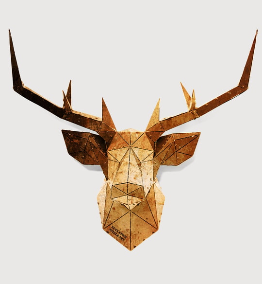 Deer Head Gold