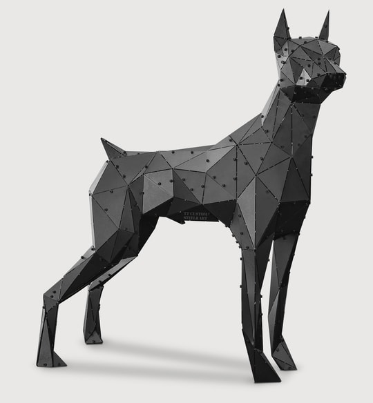 Doberman L