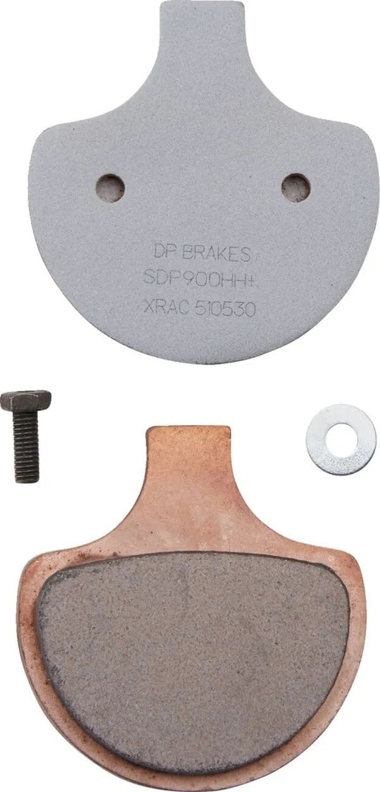 DP BRAKES BRAKE PAD FREN BALATASI 84-99 FRONT - ÖN KOD:SDP900HH