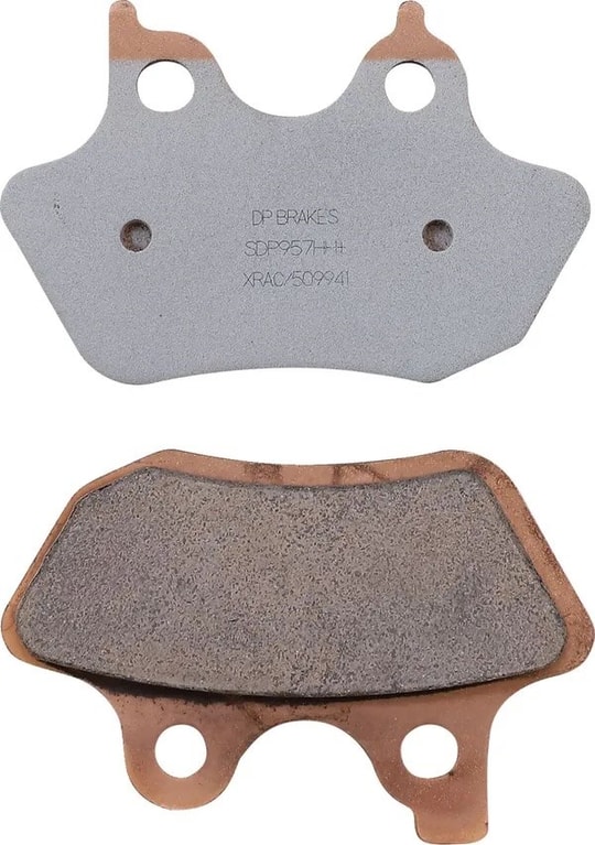 DP BRAKES BRAKE PAD FREN BALATASI DP SDP957HH KOD:17211729