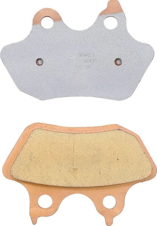 DP BRAKES BRAKE PAD FREN BALATASI DP STRT DP971 KOD:17210657
