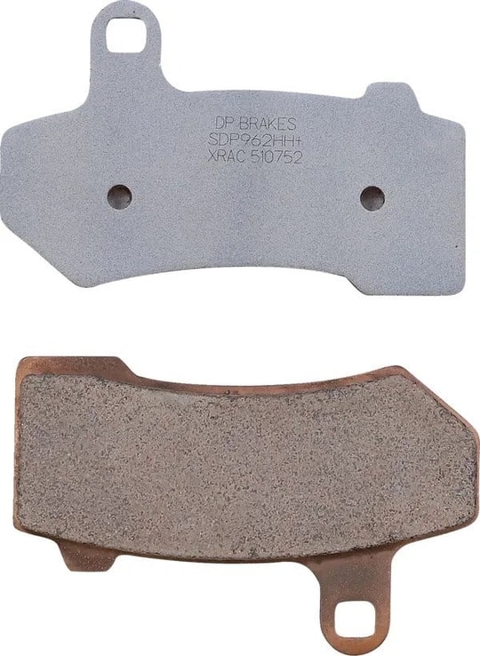 DP BRAKES BRAKE PAD FREN BALATASI DP SDP962HH KOD:17211730