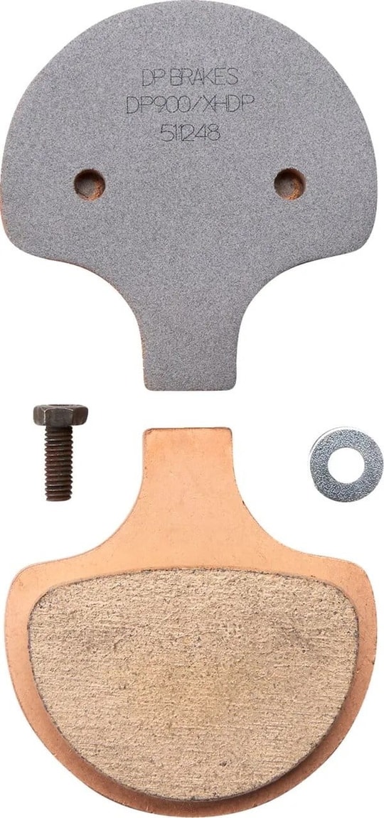 DP BRAKES BRAKE PAD FREN BALATASI H-D 44063-83C KOD:DP900
