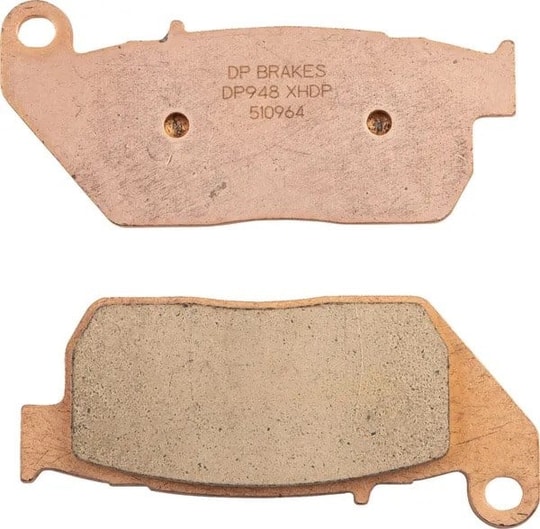 DP BRAKES BRAKE PAD FREN BALATASI SINTERED DP948 KOD:17210091