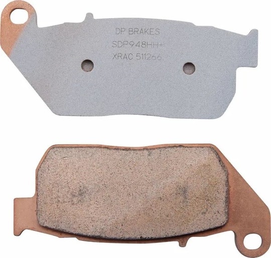 DP BRAKES BRAKE PAD FREN BALATASI SINTRD SDP948HH KOD:17210093