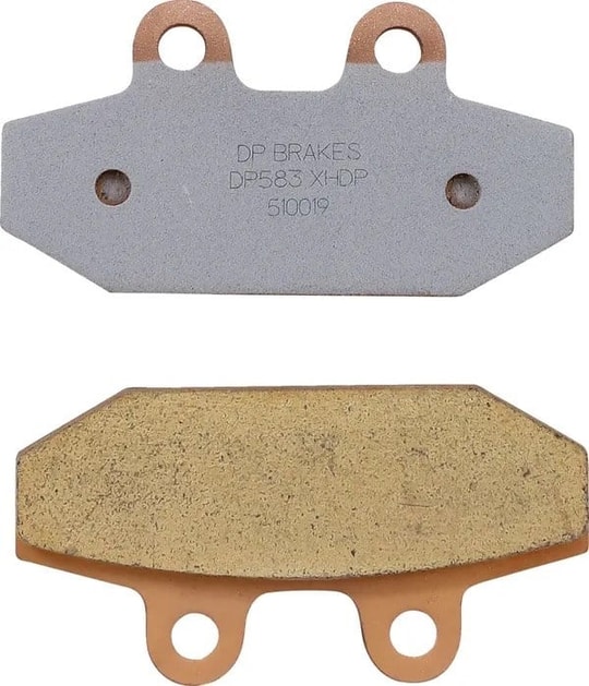 DP BRAKES BRAKE PAD FREN BALATASI SINTRD DP583 KOD:17212726