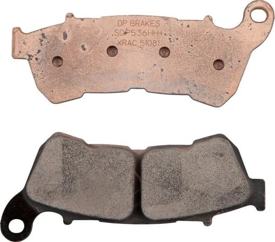 DP BRAKES BRAKE PAD FREN BALATASI SINTRD HD XL KOD:17211848