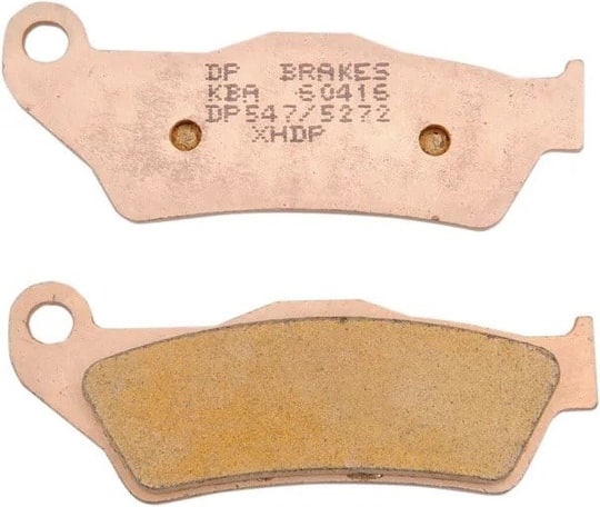DP BRAKES BRAKE PAD FREN BALATASI SINTERED DP547 KOD:17211907