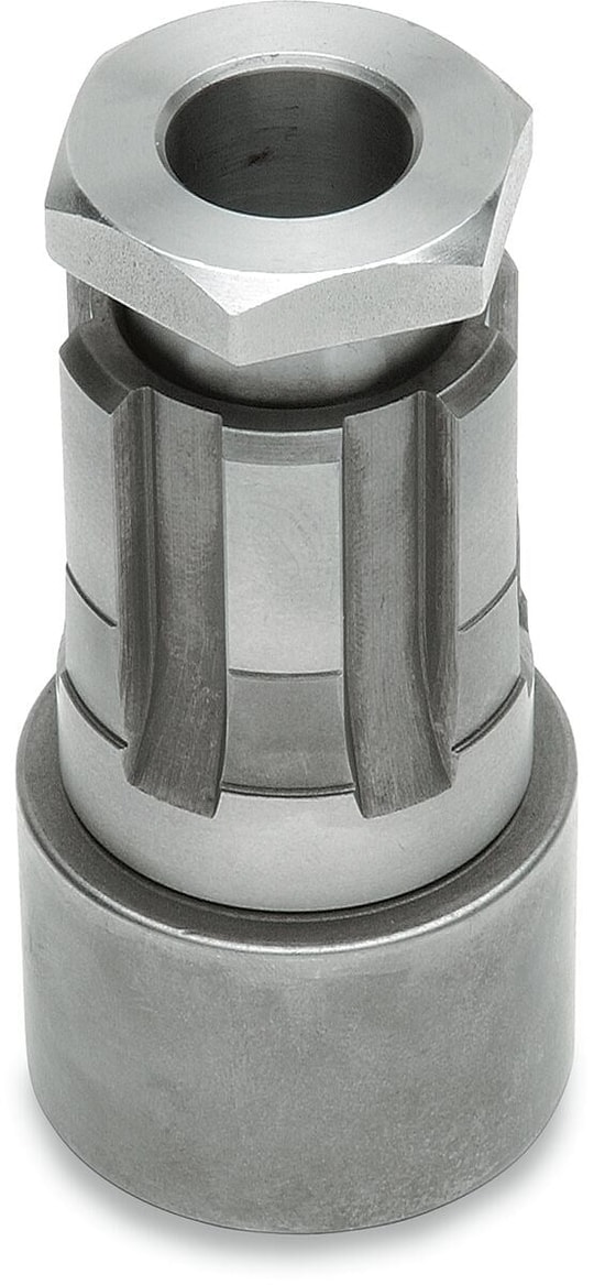 DRAG SPECIALTIES +1 COMP SPRKT SHAFT EXT KOD: 11200001