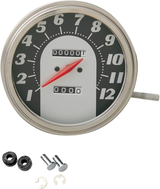 DRAG SPECIALTIES 1:1 62-67 SPEEDO 5/8-18 KOD: DS243883