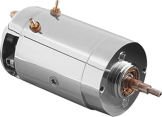 DRAG SPECIALTIES 12V GENERATOR 65-81HD CHR KOD: DS195102
