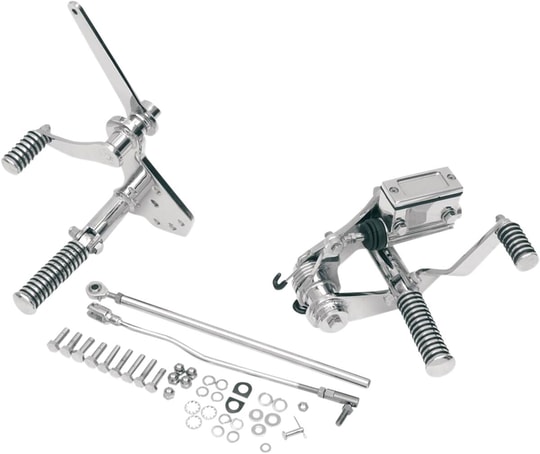 DRAG SPECIALTIES 2 EXT FRWD CONT 58-99 BT KOD: DS243523