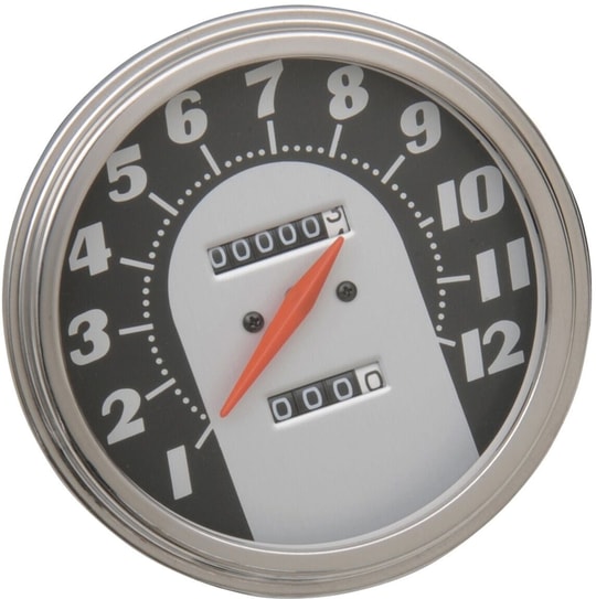 DRAG SPECIALTIES 2:1 62-67 SPEEDO 12MM KOD: DS243866