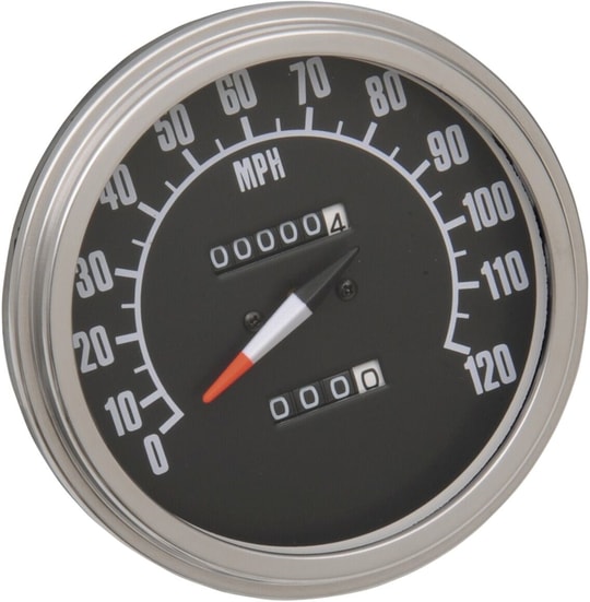 DRAG SPECIALTIES 2:1 68-84 SPEEDO 12MM KOD: DS243885