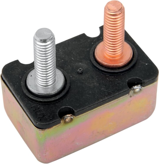 DRAG SPECIALTIES 40 AMP CIRCUIT BREAKER KOD: 09131001