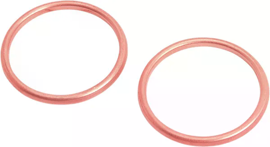 DRAG SPECIALTIES 66-84 BT COPPER EXH GSKET KOD: DS174739