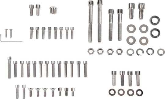 DRAG SPECIALTIES 77-84 FX FL SM MTR BLT KT KOD: DS190766S